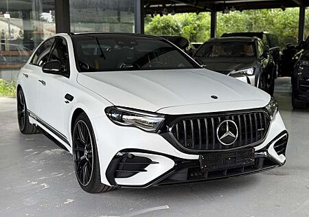 Mercedes-Benz E 53 AMG 4Matic+ Edition 1 Premium Plus -Carbon