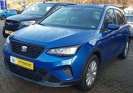 Seat Arona 1.0 TSI DSG Style (RF-Kamera, Navi., Sitzheiz.)