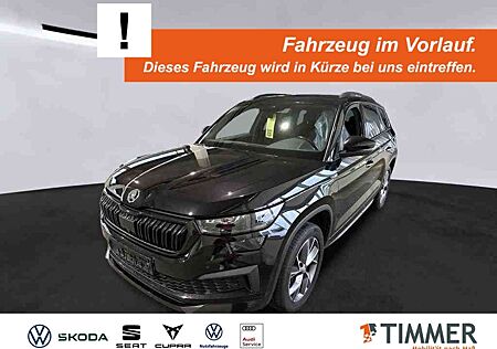 Skoda Kodiaq 2.0 TDI DSG 4x4 SPORTLINE *CANTON *STHZ *MATRIX *