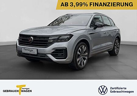 VW Touareg Volkswagen R LM21 PANO AHK DYNAUDIO HEAD-UP