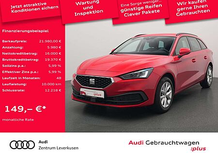 Seat Leon Sportstourer TSI DSG KAM APP CONNECT LED