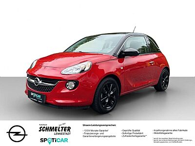 Opel Adam 120 Jahre, Sitzheizung,DAB,Klima,Dachpaket