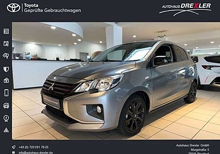 Mitsubishi Space Star Spirit+ Black (Navi, Apple Carplay)