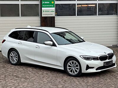 BMW 320 3 Touring 320 d Advantage /Standheizung/
