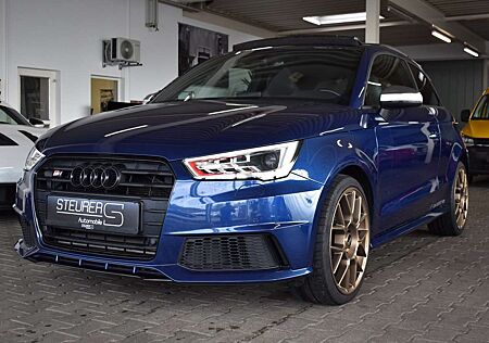 Audi S1 gebraucht kaufen Audi S1 2.0 TFSI Paket quattro Pano Schalensitze Bose