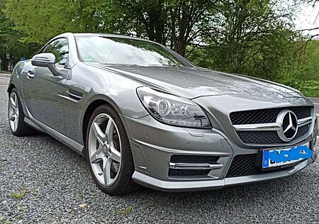 Mercedes-Benz SLK 200 (BlueEFFICIENCY) CarbonLOOK Edition