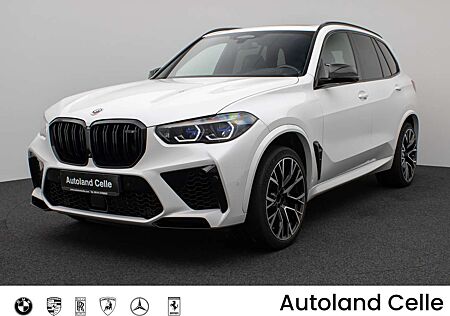 BMW X5 M Competition Panorama Laser 360°B&W SoftCL