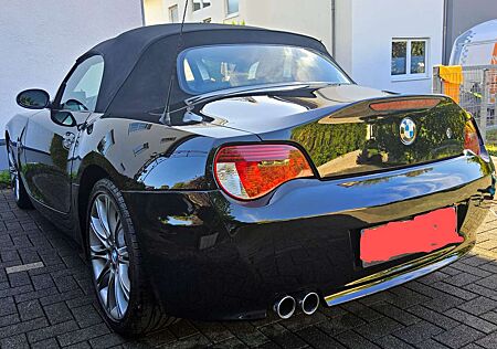 BMW Z4 roadster 3.0si