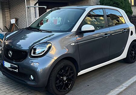 Smart ForFour twinamic prime