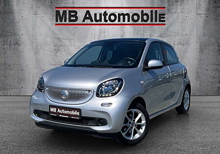 Smart ForFour Basis 66kW Automatik/P-Dach/SHZ