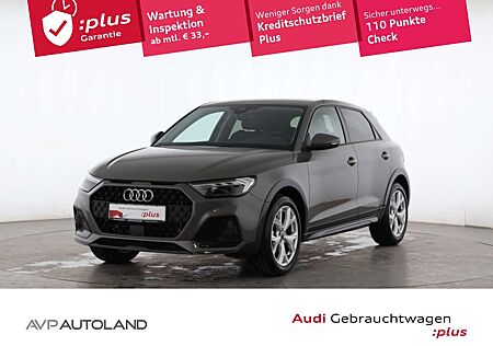 Audi A1 allstreet 30 TFSI S tronic LED-Scheinwerfer