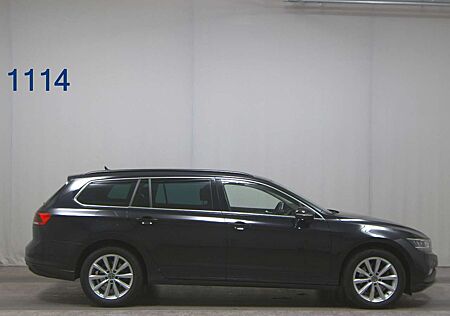 VW Passat Variant Volkswagen 2.0 TDI BMT Business Navi ACC LM