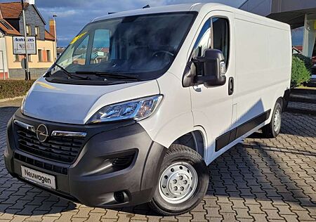Opel Movano C 2.2 Diesel 140 (3,5t) EU6d L2H1 Edition