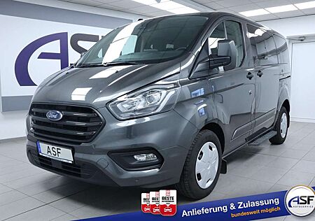 Ford Tourneo Custom Trend L1 Transit Kombi #Winter-P. #9-Sitzer #Ei...