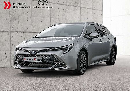 Toyota Corolla Touring Sports 1.8 Hybrid Team D LED