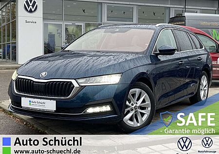 Skoda Octavia Combi 1.5 TSI e-TEC DSG Style AHK+17"+NA