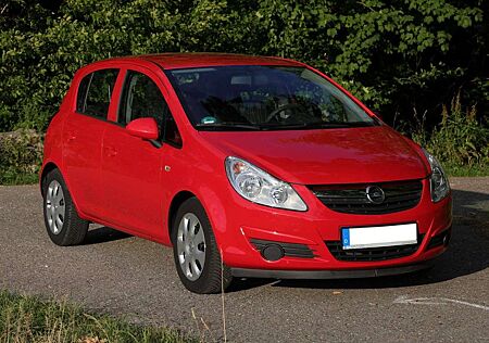Opel Corsa 5-Türer 1.2 16V Edition
