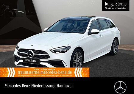 Mercedes-Benz C 300 e T AMG+PANO+LED+KAMERA+SITZKLIMA+TOTW+9G