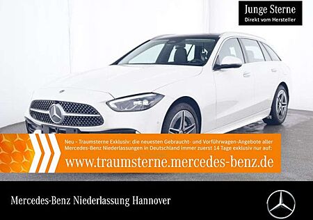 Mercedes-Benz C 300 e T AMG+PANO+LED+KAMERA+SITZKLIMA+TOTW+9G