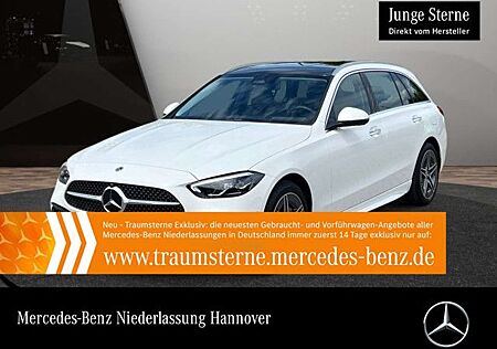 Mercedes-Benz C 300 e T AMG+PANO+LED+KAMERA+SITZKLIMA+TOTW+9G