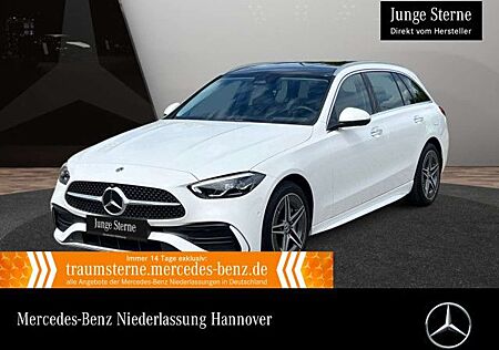 Mercedes-Benz C 300 e T AMG+PANO+LED+KAMERA+SITZKLIMA+TOTW+9G