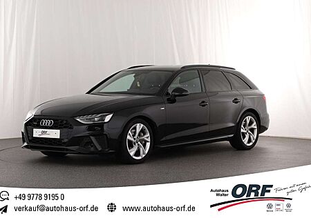 Audi A4 Avant 40 TDI 2.0 quattro S line S tronic MATRIX HU