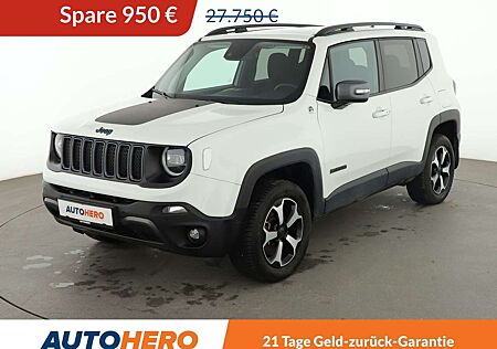 Jeep Renegade 1.3 T4 4xe Plug-in Hybrid Trailhawk Aut.*NAVI*