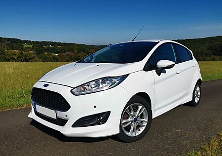 Ford Fiesta 1.5 TDCi SYNC Edition