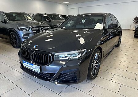 BMW 520 i*M-Packet*Leder*LED*360Cam*CarPlay*DAB+*SHZ