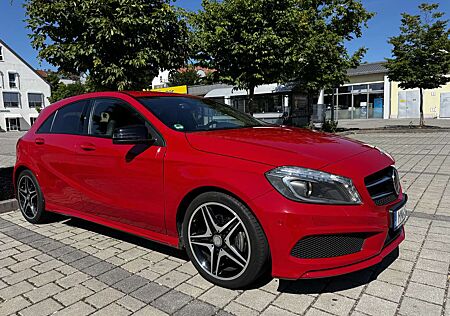 Mercedes-Benz A 200 CDI BlueEfficiency (176.001)