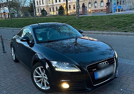Audi TT Coupe 2.0 TFSI quattro S tronic