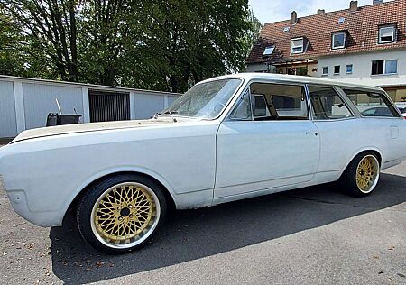 Opel Rekord