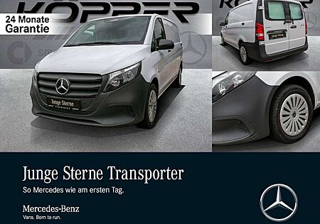 Mercedes-Benz Vito 116 CDI Kasten L Automatik Kamera MBUX LED