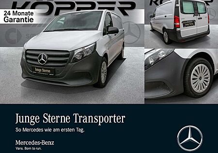Mercedes-Benz Vito 116 CDI Kasten L Automatik Kamera MBUX LED