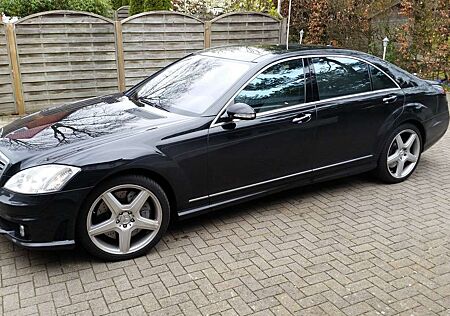 Mercedes-Benz S 65 AMG S-Klasse L Automatik