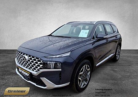 Hyundai Santa Fe 1.6 PHEV Trend AT ALLRAD|NAVI|LEDER