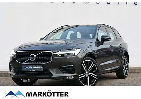 Volvo XC 60 XC60 B5 AWD R-Design AHK/360CAM/BLIS/21-Zoll