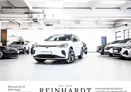 VW ID.4 Volkswagen GTX 4M 20Z./ACC/IQ-LIGHT/DAB+/LANE/APP-CON.