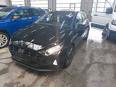 Hyundai i20 Trend Mild-Hybrid R-Kamera*StHz*PDC*Allwett.