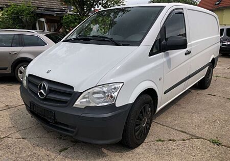 Mercedes-Benz Vito 113 CDI lang (639.603),Euro 5,