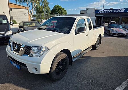 Nissan Navara Klima, AHK