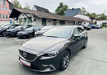 Mazda 6 Kombi Sports-Line AWD/ Im kunden Auftrag