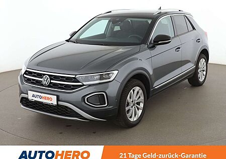 VW T-Roc Volkswagen 1.5 TSI ACT Style Aut.*NAVI*LED*ACC*