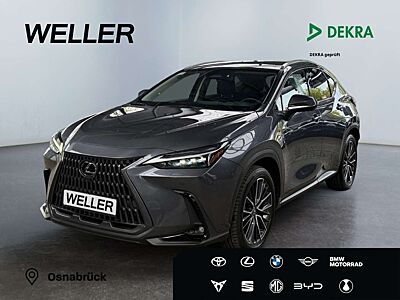 Lexus NX 450h+ E-FOUR Luxury Paket *Matrix*360°*HUD*ACC*