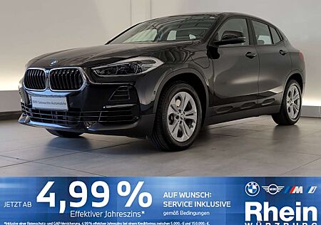 BMW X2 xDrive25e Advantage DAB/PDC/Tempomat DAB/PDC/Tempo