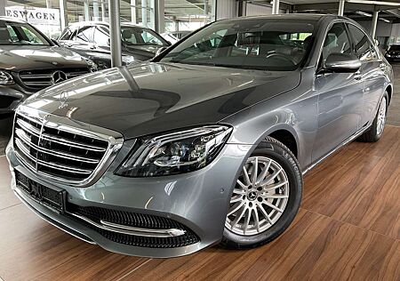 Mercedes-Benz S 350 d KAMERA/MULTIBEAM/PANORAMA/DISTRONICPLUS