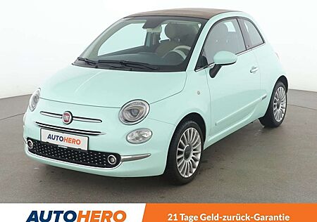 Fiat 500C 0.9 Lounge