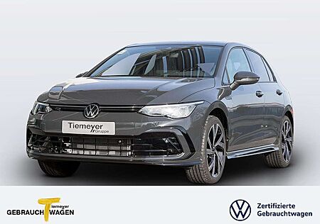 VW Golf Volkswagen 1.5 TSI R-Line PANO KEYLESS HARMAN LM18