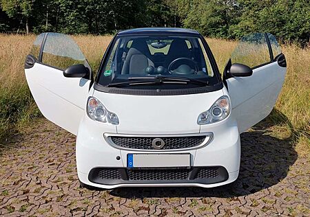 Smart ForTwo coupe softouch passion micro hybrid d