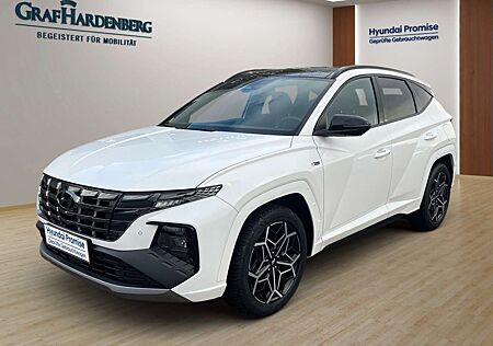 Hyundai Tucson 1.6 GDI Turbo +48V N Line PANO Assist.-P.